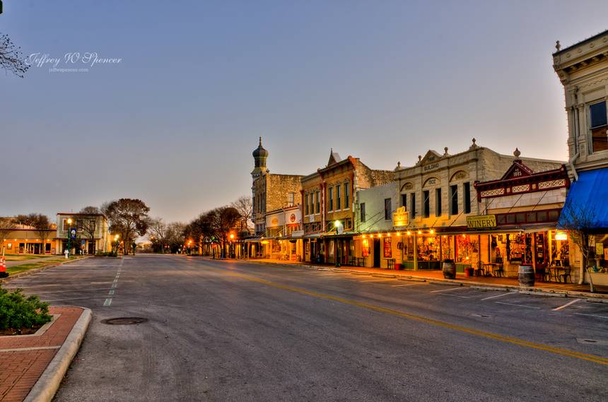 Picture of Georgetown, TX