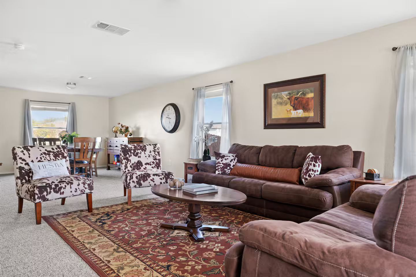 Hestia: Rodeo Home in Hutto, TX