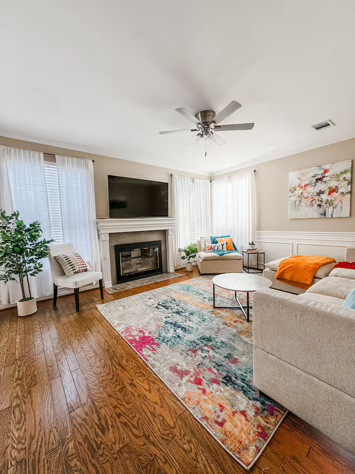 Round Rock Home Sweet Home - Family Home